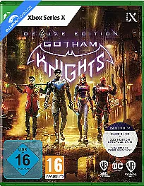 Gotham Knights - Deluxe Edition´