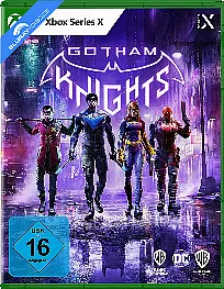Gotham Knights´
