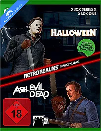 Halloween & Ash vs Evil Dead - RetroRealms Double Feature´