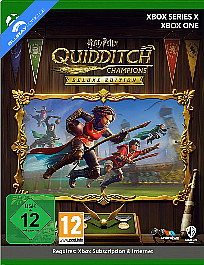 Harry Potter: Quidditch Champions - Deluxe Edition