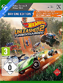 Hot Wheels Unleashed 2 Turbocharged - Day One Edition´