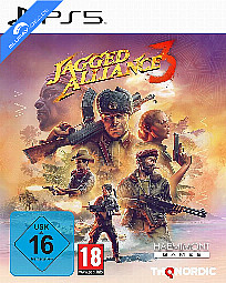 Jagged Alliance 3´