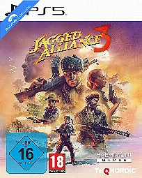 Jagged Alliance 3´