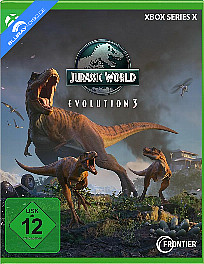Jurassic World Evolution 3
