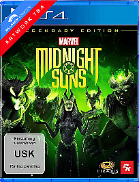Marvel’s Midnight Suns - Legendary Edition´