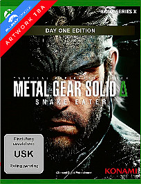Metal Gear Solid Delta: Snake Eater - Day One Edition´