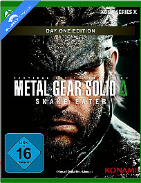 Metal Gear Solid Delta: Snake Eater - Day One Edition´