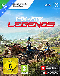 MX vs ATV Legends´