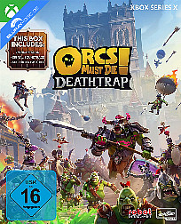 Orcs Must Die! Deathtrap