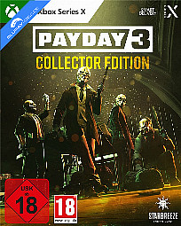 Payday 3 - Collector's Edition