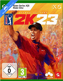 PGA Tour 2K23 - Deluxe Edition´