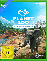 Planet Zoo - Console Edition