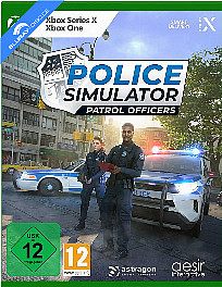 Police Simulator: Patrol Officers´