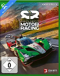 Project Motor Racing