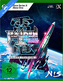 Raiden III x Mikado Maniax - Deluxe Edition´