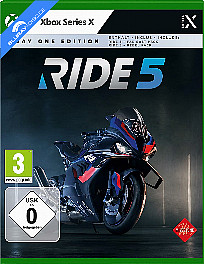 RIDE 5 - Day One Edition´