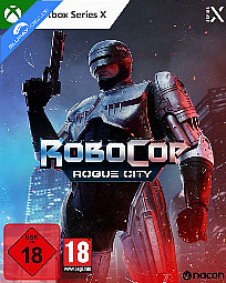 RoboCop: Rogue City´