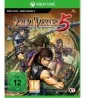 Samurai Warriors 5´