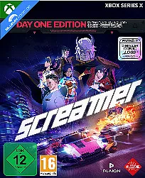 Screamer - Day One Edition´