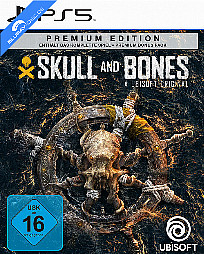 Skull and Bones - Premium Edition´