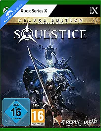 Soulstice - Deluxe Edition´