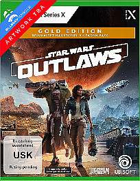 Star Wars Outlaws - Gold Edition