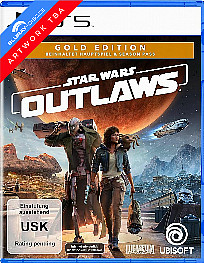 Star Wars Outlaws - Gold Edition