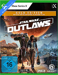 Star Wars Outlaws - Gold Edition´