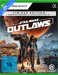 Star Wars Outlaws - Limited Edition´