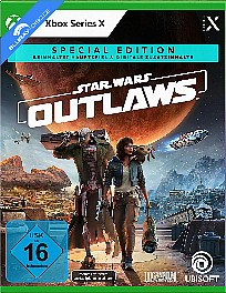 Star Wars Outlaws - Special Edition´