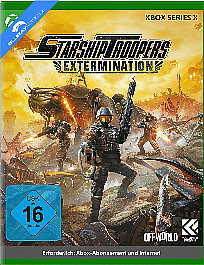 Starship Troopers: Extermination´