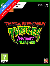 Teenage Mutant Ninja Turtles: Die Mutanten sind los´