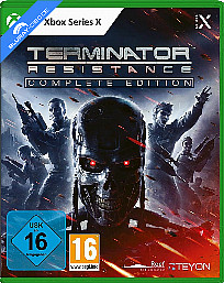Terminator: Resistance - Complete Edition´