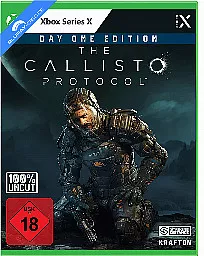 The Callisto Protocol - Day One Edition´