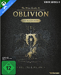 The Elder Scrolls IV: Oblivion Remastered - Deluxe Edition´