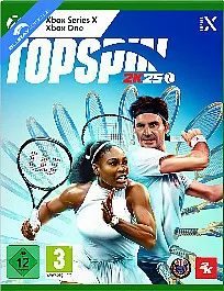 Top Spin 2K25´