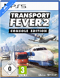 Transport Fever 2: Console Edition´