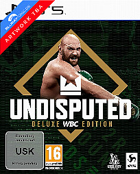 Undisputed - Deluxe WBC Edition´