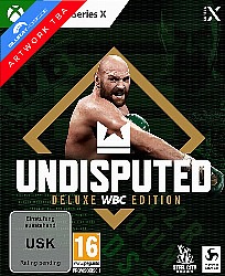 Undisputed - Deluxe WBC Edition´