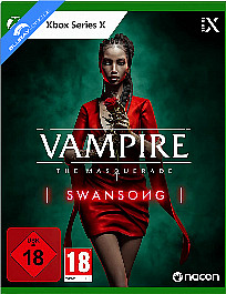 Vampire: The Masquerade - Swansong´