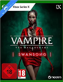Vampire: The Masquerade - Swansong´