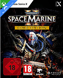 Warhammer 40.000: Space Marine 2 - Gold Edition´