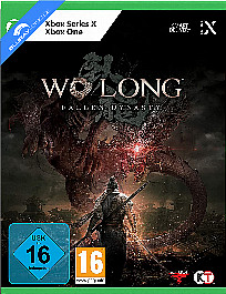 Wo Long: Fallen Dynasty - Steelbook Edition´