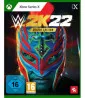 WWE 2K22 - Deluxe Edition´