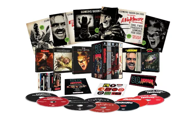 80s Horror Collection