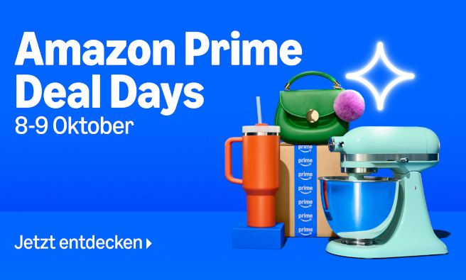 Amazon Prime Deal Days