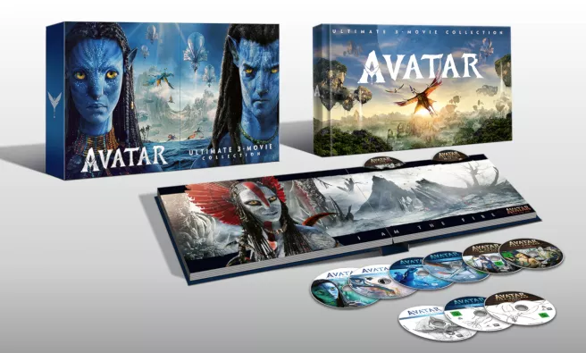 Avatar 3-Movie UC