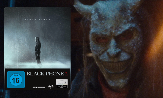 Black Phone 2 4K SB