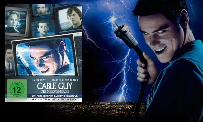 Cable Guy 4K SB