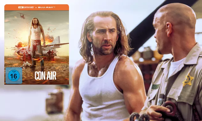 Con Air 4K SB